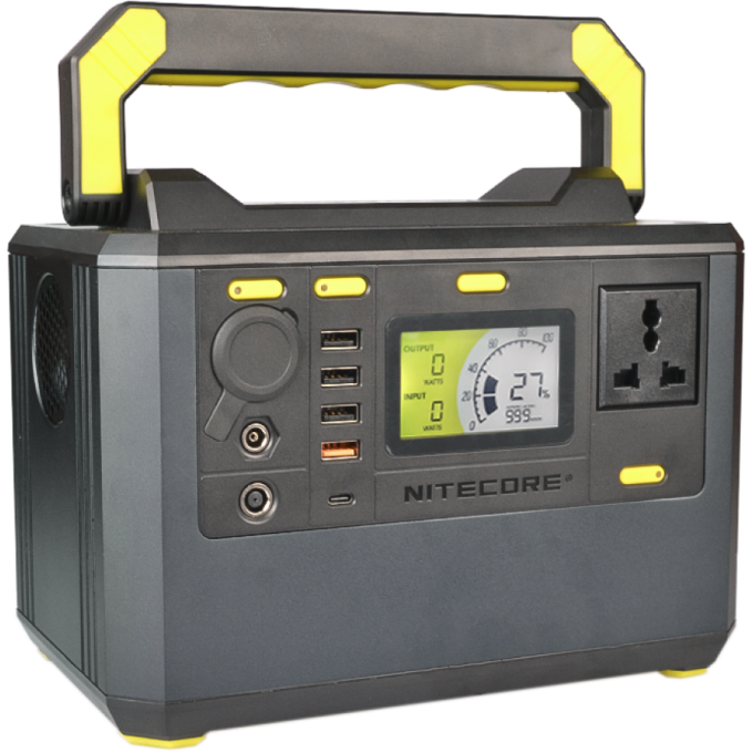 Портативная электростанция NITECORE NPS400 18397