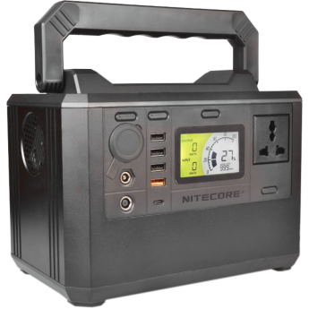 Портативная электростанция NITECORE NPS600 19093