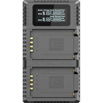 Зарядное устройство NITECORE FX2 PRO FUJIFILM NP-T125 18366