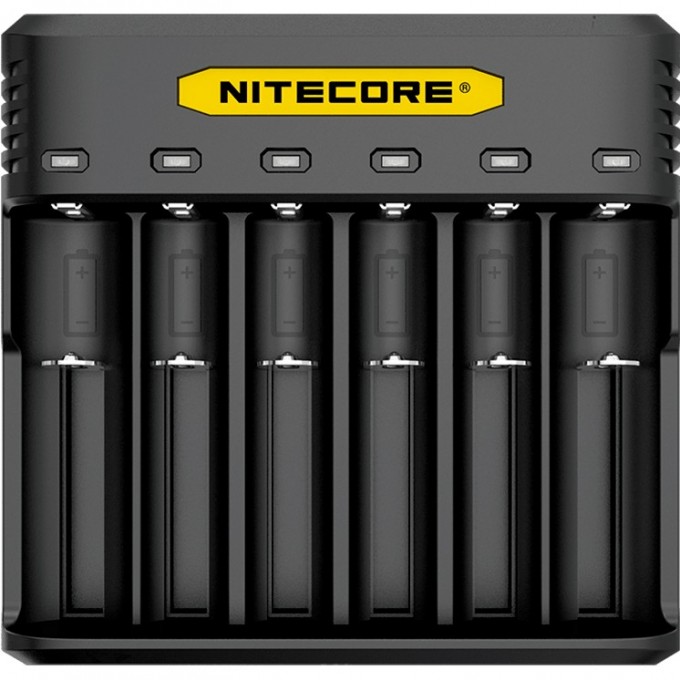 Зарядное устройство NITECORE Q6 18548