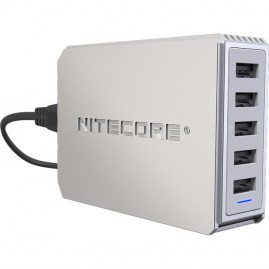 Зарядное устройство NITECORE UA55 18390