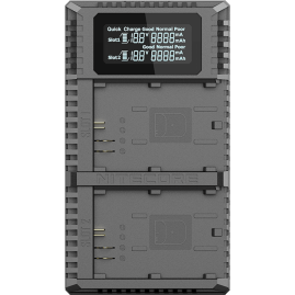 Зарядное устройство NITECORE UCN2 PRO CANON LP-E6N 18364