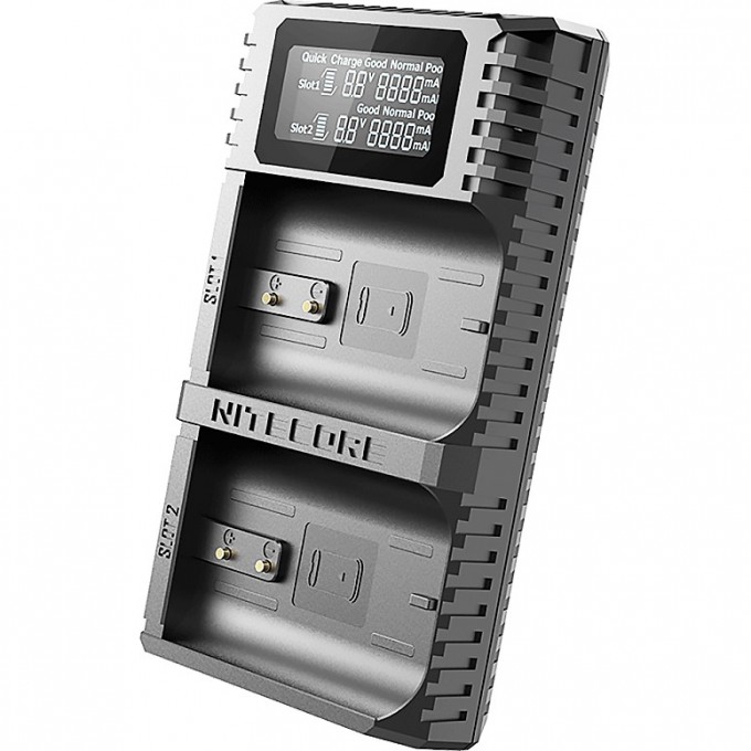 Зарядное устройство NITECORE UHX1 Pro Hasselblad X System 18971