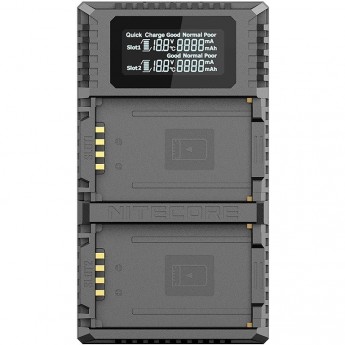 Зарядное устройство NITECORE ULM10 PRO 18267