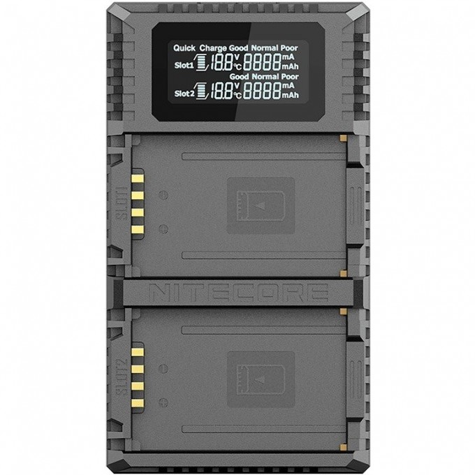 Зарядное устройство NITECORE ULM10 PRO 18267