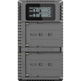 Зарядное устройство NITECORE USN3 PRO SONY 18382