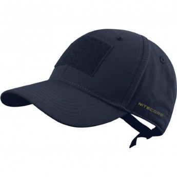 Кепка-бейсболка NITECORE NDH10 BLUE 19778
