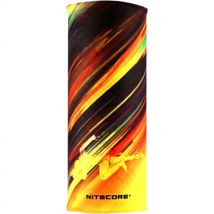 Шарф-труба NITECORE BANDANA TROPICAL N19776