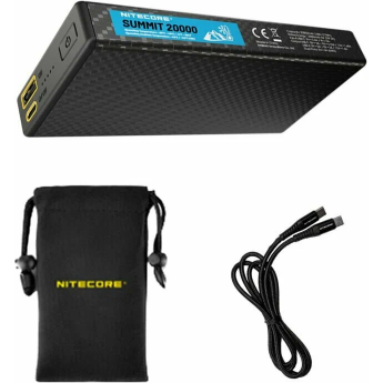Внешний аккумулятор NITECORE SUMMIT20000