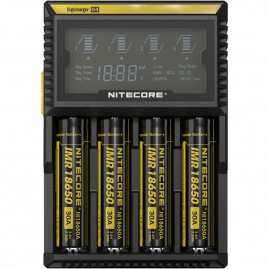 Зарядное устройство NITECORE D4 11480