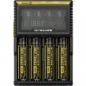 Зарядное устройство NITECORE D4 11480